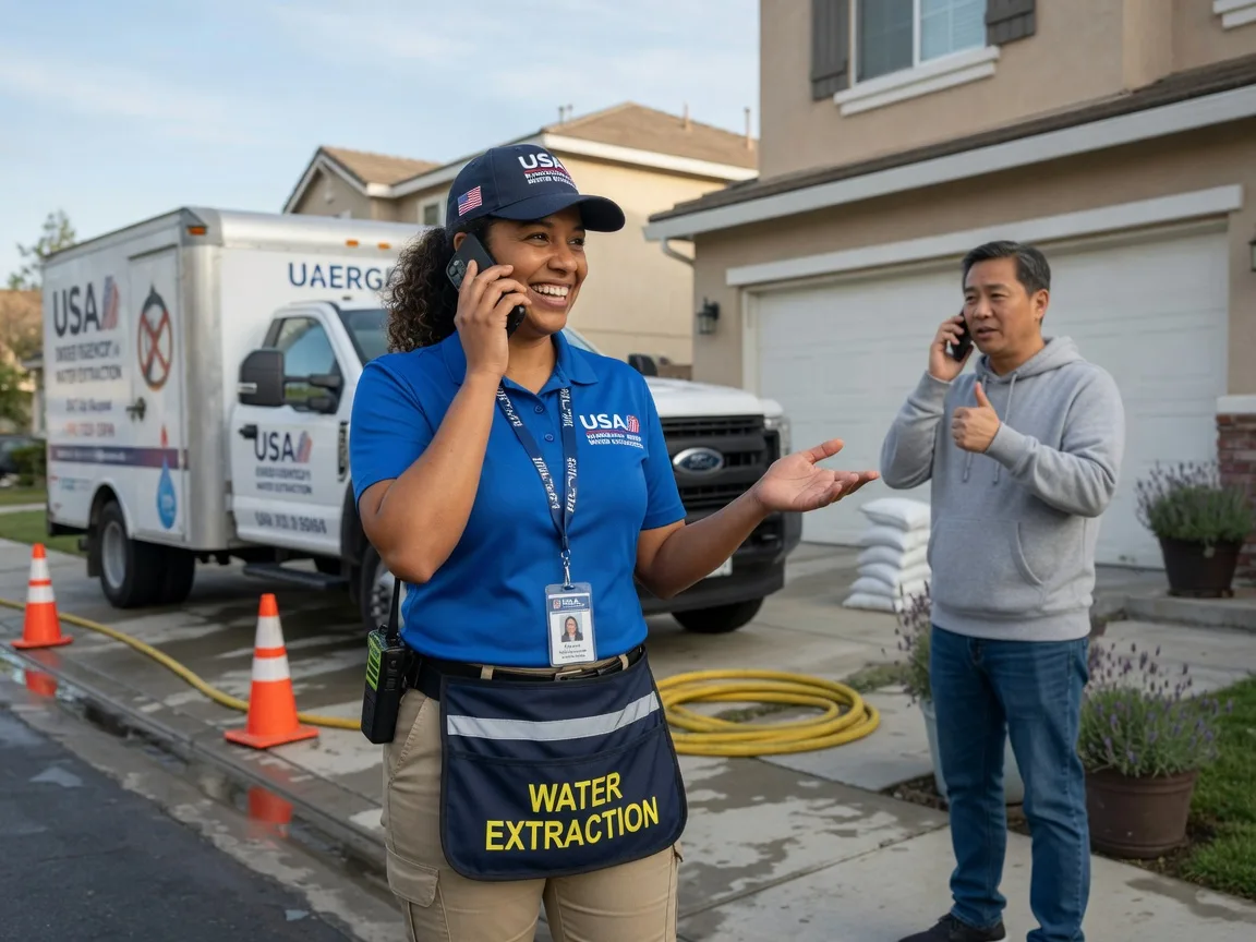 Emergency Water Removal Cathedral City, CA FAQs
